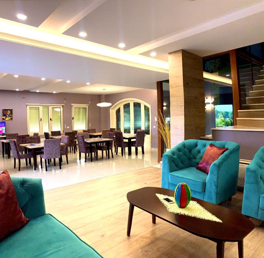 Diamond Beach Residence Hotel Plazhi San Pietro Exterior foto