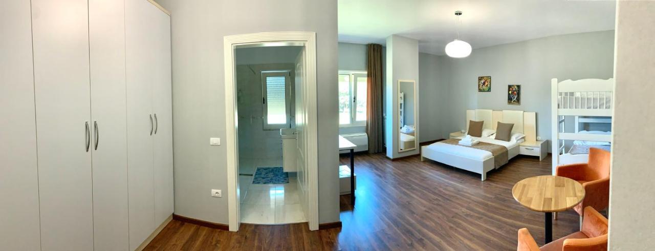 Diamond Beach Residence Hotel Plazhi San Pietro Exterior foto