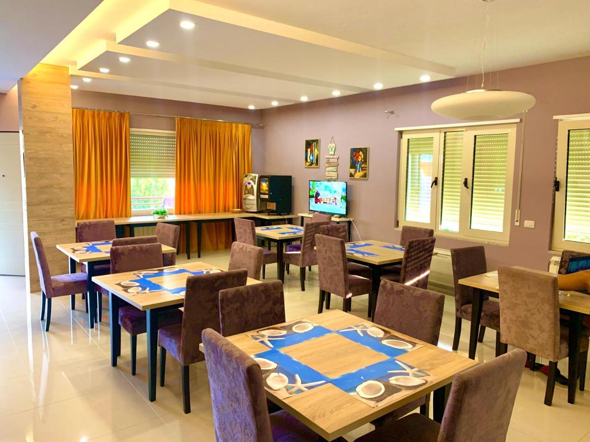 Diamond Beach Residence Hotel Plazhi San Pietro Exterior foto