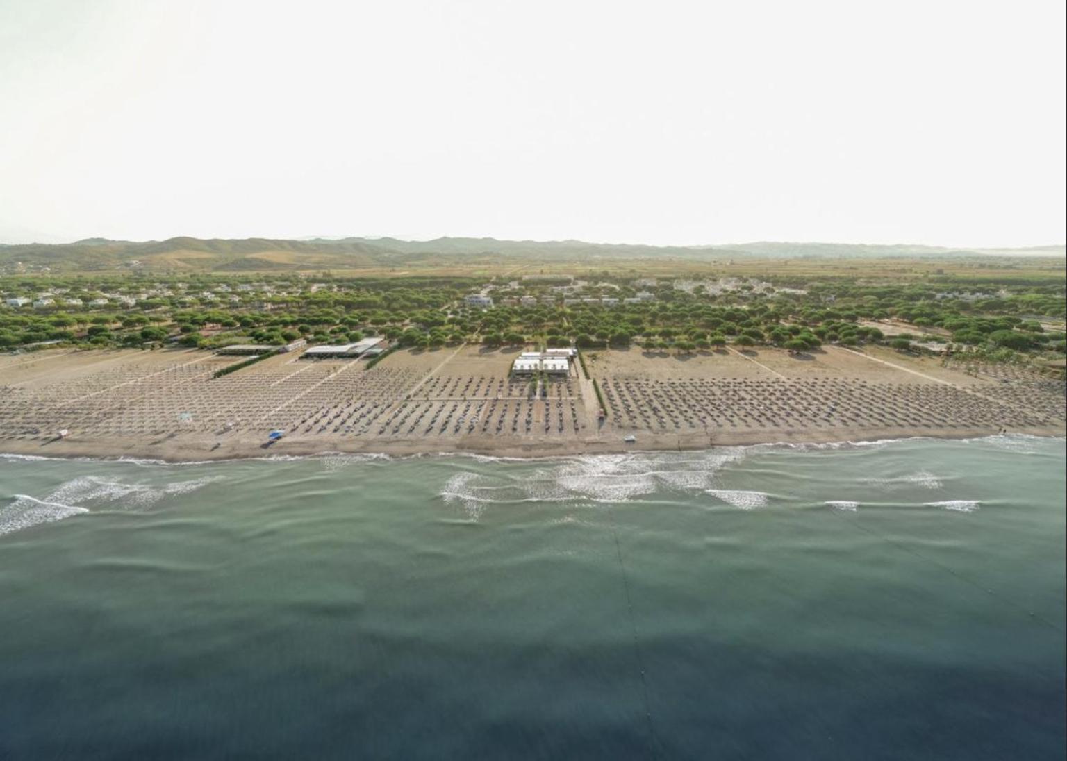 Diamond Beach Residence Hotel Plazhi San Pietro Exterior foto