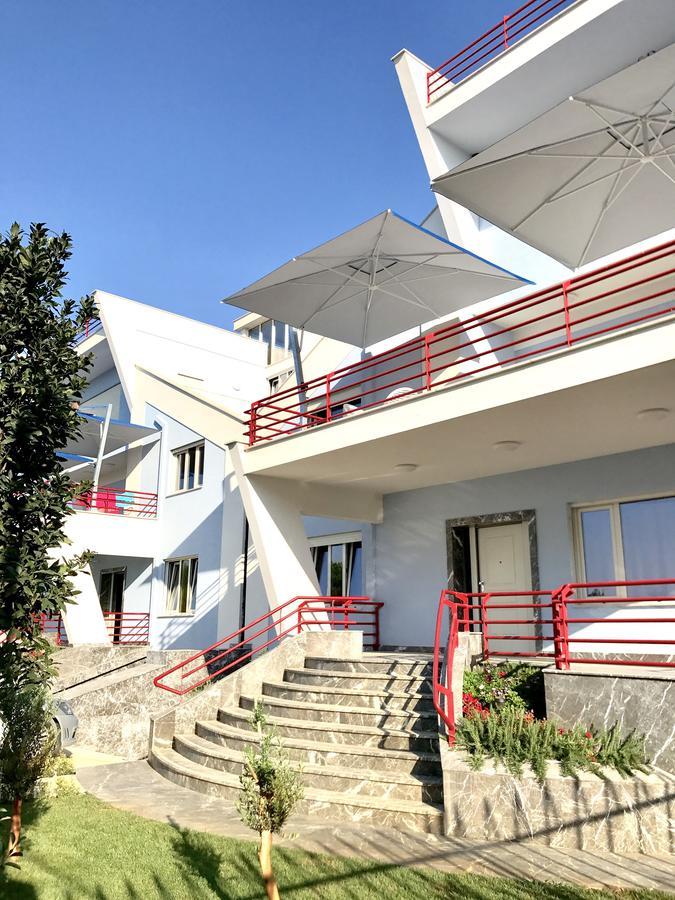 Diamond Beach Residence Hotel Plazhi San Pietro Exterior foto